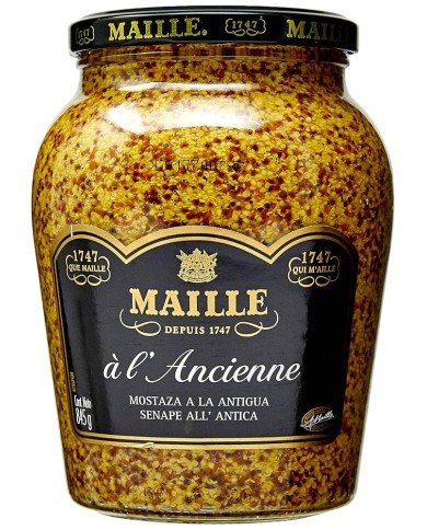 Maille Mostaza a La Antigua tarro 845 gramos