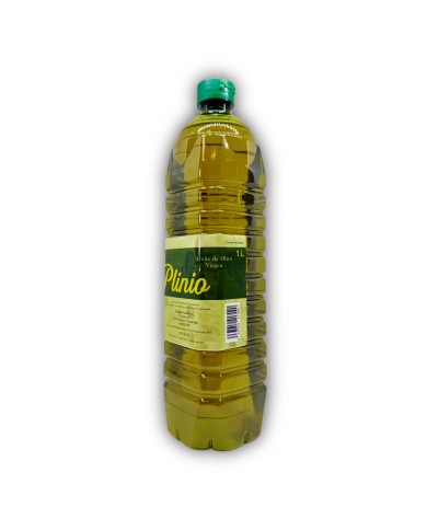 Aceite de Oliva virgen Plinio botella 1 litro