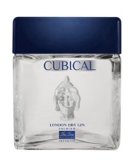 Ginebra Cubical Premium 700 ml.