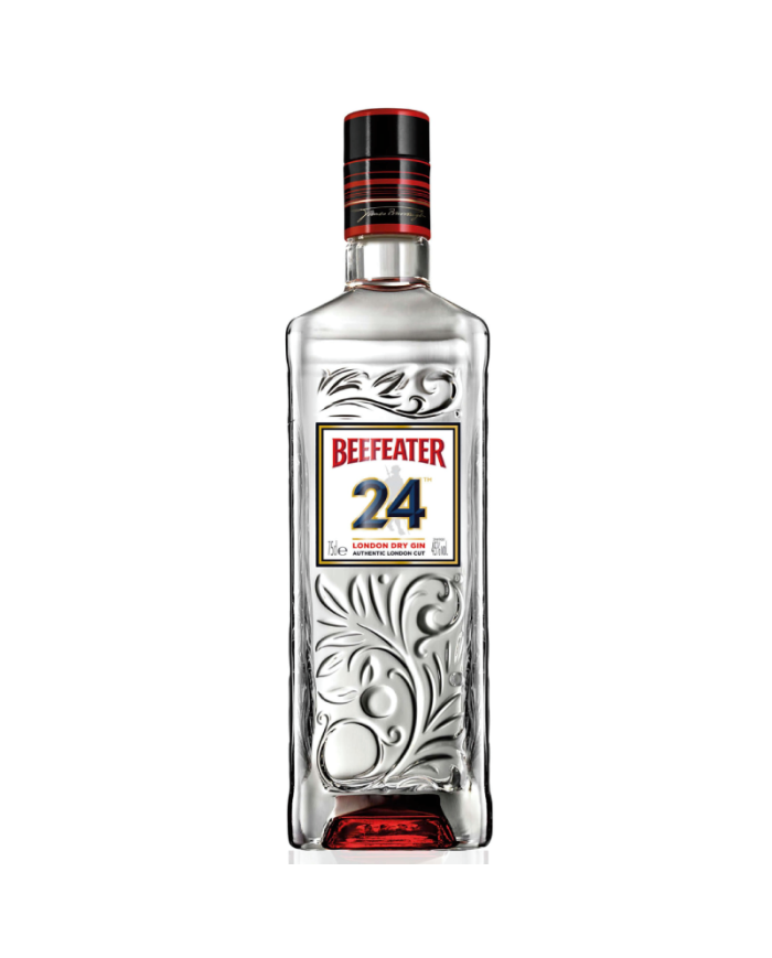 Ginebra Beefeater 24 Premium 700 ml.