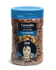Carmencita sazonador de caracoles bote 365 grs.