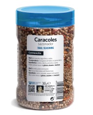 Carmencita sazonador de caracoles bote 365 grs.