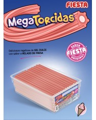 Comprar Fiesta MegaTorcidas Helado tarro con 60 unidades