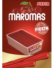 Comprar Fiesta Maromas Cereza tarro 60 unidades
