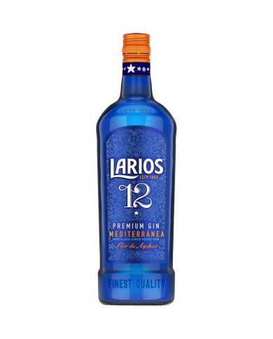 Ginebra Larios 12 Premium London Dry 700 ml.