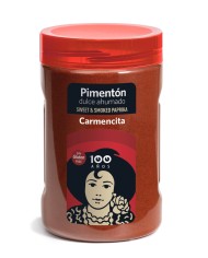 Comprar Pimentón Dulce Ahumado Carmencita Al mejor precio Online