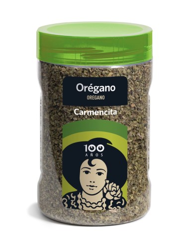Carmencita orégano en hojas bote 95 Grs.
