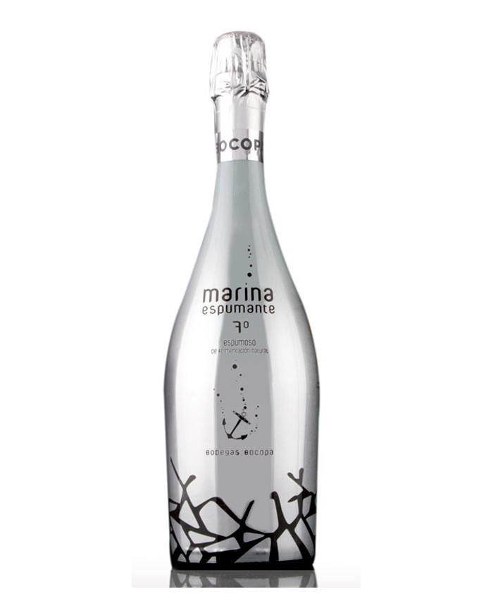 Vino Marina Espumante Bocopa Blanco 3/4