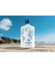 Ginebra Nordés Premium litro