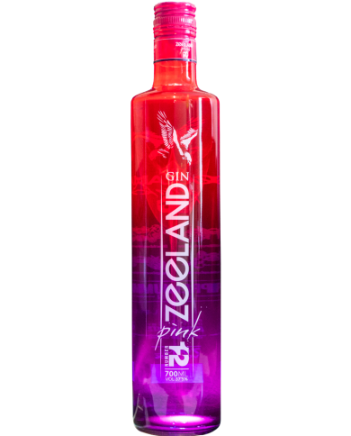 Gin Zeeland Pink Premium 700 ml.