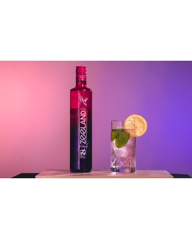 Gin Zeeland Pink Premium 700 ml.