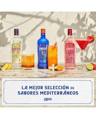 Larios Rosé Gin Premium London Dry 700 ml.