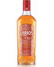 Larios Citrus Gin Premium London Dry 700 ml.