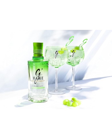 Gin GVine Floraison Premium 700 ml