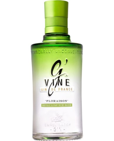 Gin GVine Floraison Premium 700 ml