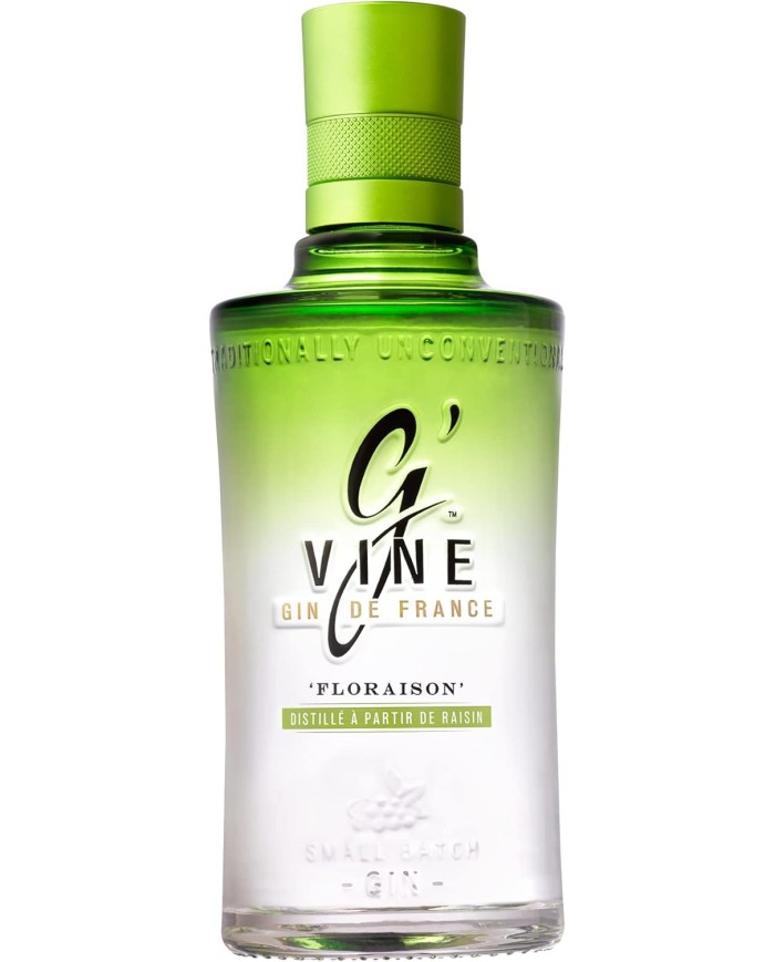 Comprar Gin GVine Floraison 700 ml al mejor precio