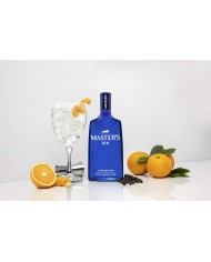 Ginebra Master's London Dry Gin 700 ml.