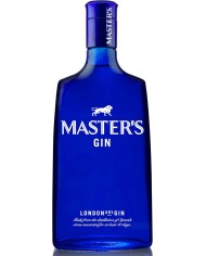 Comprar Ginebra Master's London Dry Gin 700 ml.
