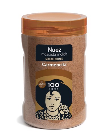 Nuez moscada bote 460grs.