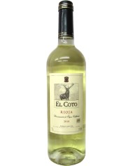 Comprar Vino El Coto 2011Rioja blanco 3/4 al mejor precio Online