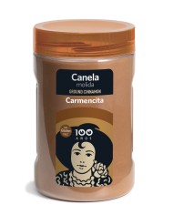 Comprar Canela molida Carmencita bote 410g al mejor precio Online