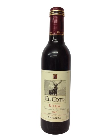 Vino El Coto Crianza 2008 Rioja tinto 3/8