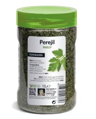 Carmencita perejil en hojas bote 110 gramos