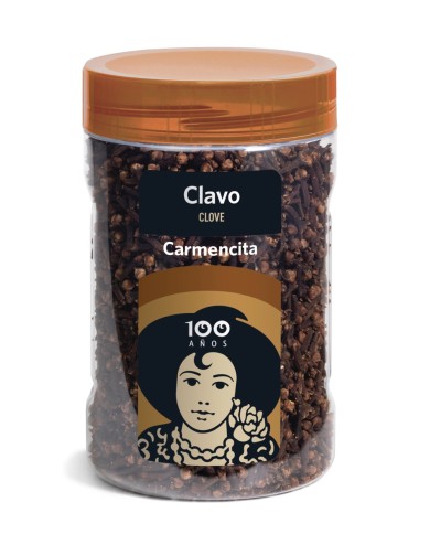 Carmencita Clavo en grano bote 330 gramos