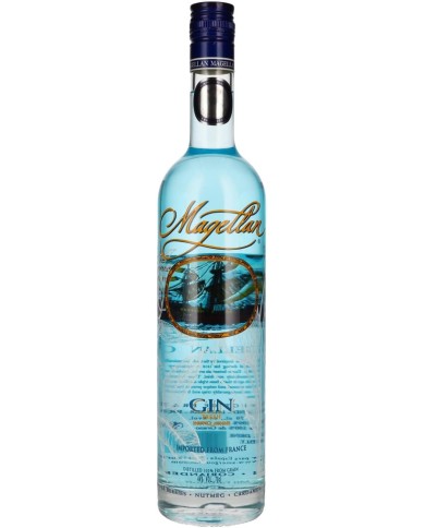 Ginebra Magellan Premium 0.70 L.