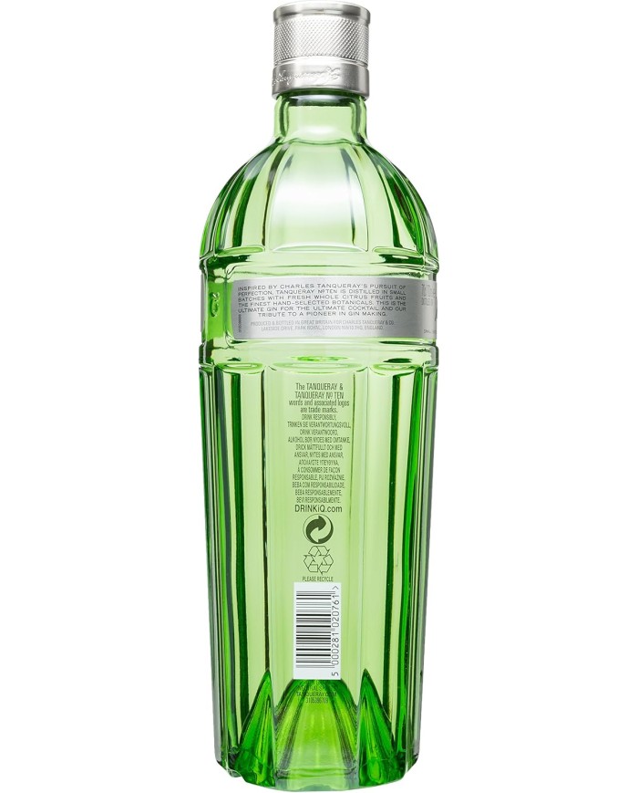 Comprar Ginebra Tanqueray Ten 700 ml al mejor precio