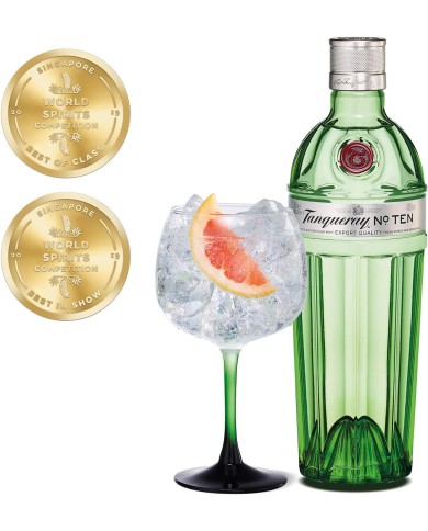 Comprar Ginebra Tanqueray Ten 700 ml al mejor precio
