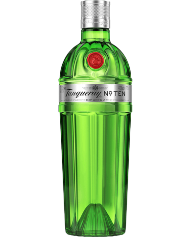 Ginebra Tanqueray Ten Premium 700 ml.