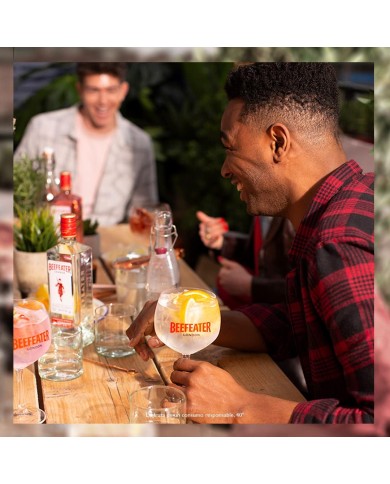 Ginebra Beefeater London Dry 700 ml.