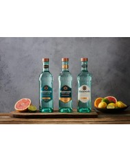 Ginebra Blackwoods Premium 700 ml.