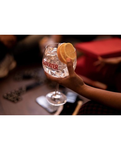 Ginebra Beefeater London Dry 1 Litro 40º