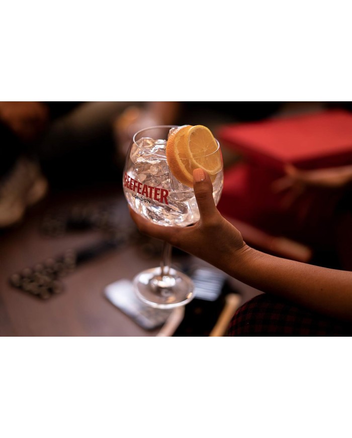 Ginebra Beefeater London Dry 1 Litro 40º