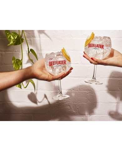 Ginebra Beefeater London Dry 1 Litro 40º