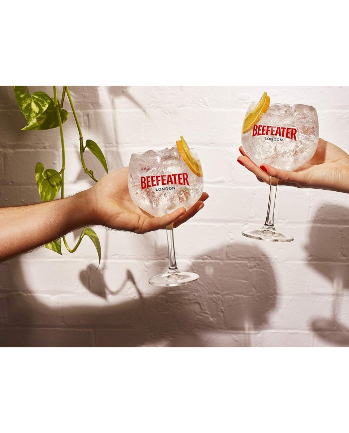 Ginebra Beefeater London Dry 1 Litro 40º
