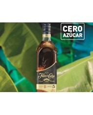 Ron Flor de Caña 5 años 700 ml.