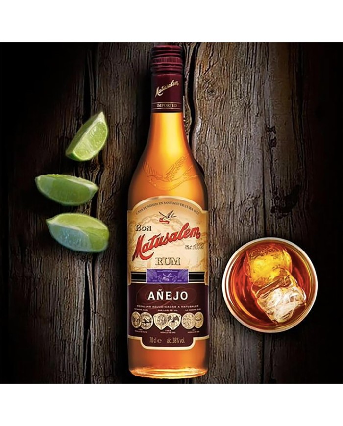 Ron Matusalem Añejo 700 ml.