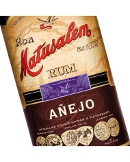 Ron Matusalem Añejo 700 ml.