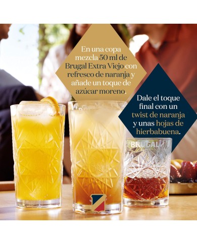 Ron Brugal Extra Viejo 700 ml.
