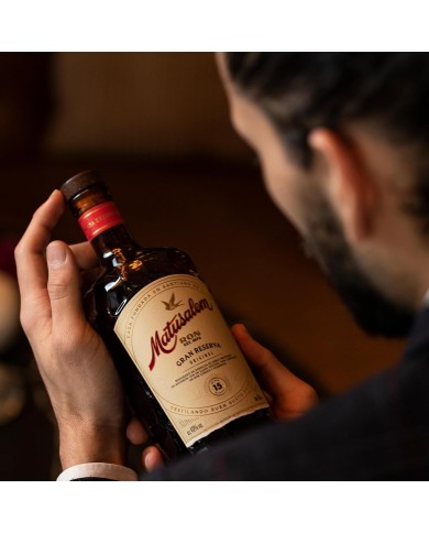 Ron Matusalem Gran Reserva 15 Años 0.70 L.