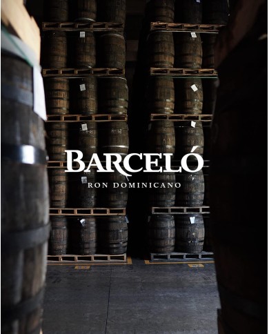 Ron Barceló Añejo 0.70 L.