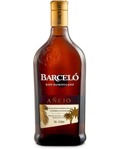 Ron Barceló Añejo 0.70 L.