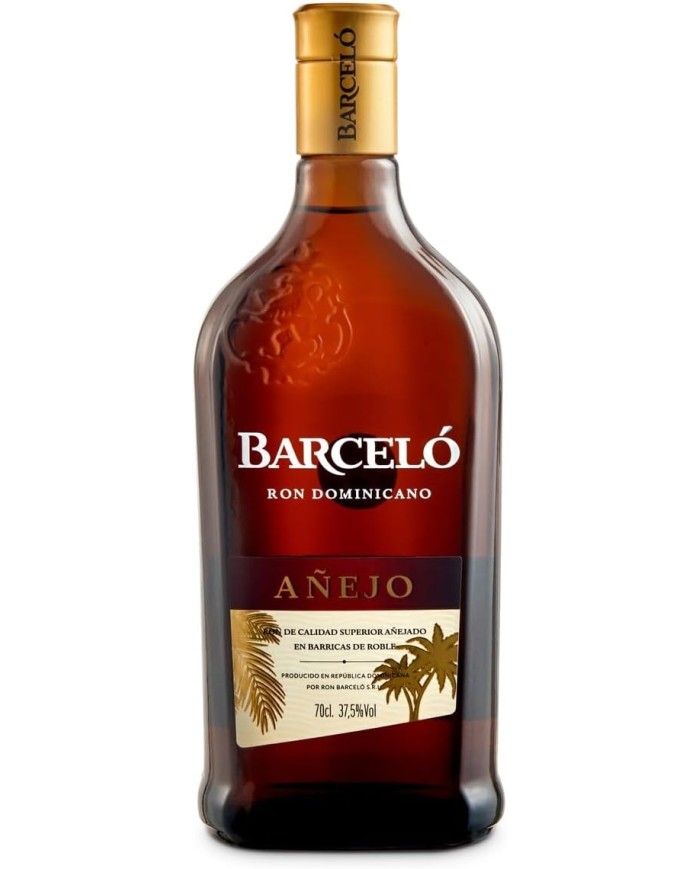 Ron Barceló Añejo 0.70 L.