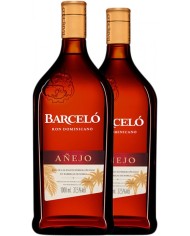 Comprar Ron Barceló Añejo 1 litro al mejor precio Online