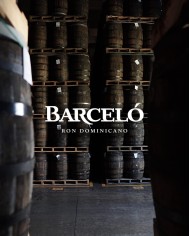 Ron Barceló Añejo botella 1 litro