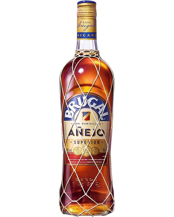 Ron Brugal añejo 1 litro