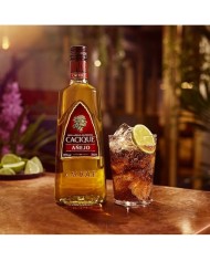 Ron Añejo Cacique 700 ml.